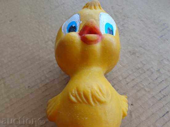 Children's rubber toy, rubber duck, pacifier - Bulgaria - 6 Children's rubber toy, rubber duck, pacifier - Bulgaria - 6