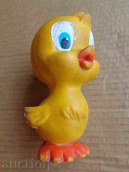 Children's rubber toy, rubber duck, pacifier - Bulgaria