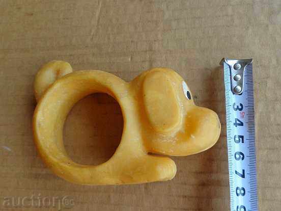 Delivery of Children's rubber toy, rubber dog, pacifier - Bulgaria Delivery of Children's rubber toy, rubber dog, pacifier - Bulgaria