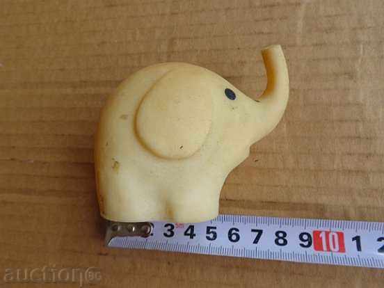 Children's rubber toy, rubber elephant, pacifier - Bulgaria with price 13.00 BGN | € 6.65 Children's rubber toy, rubber elephant, pacifier - Bulgaria with price 13.00 BGN | € 6.65