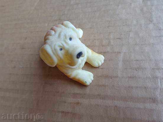 Children's rubber toy, rubber dog, pacifier - Bulgaria - 6 Children's rubber toy, rubber dog, pacifier - Bulgaria - 6