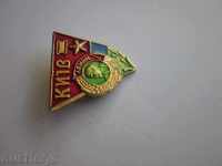 insignă RUSĂ KIEV !!!