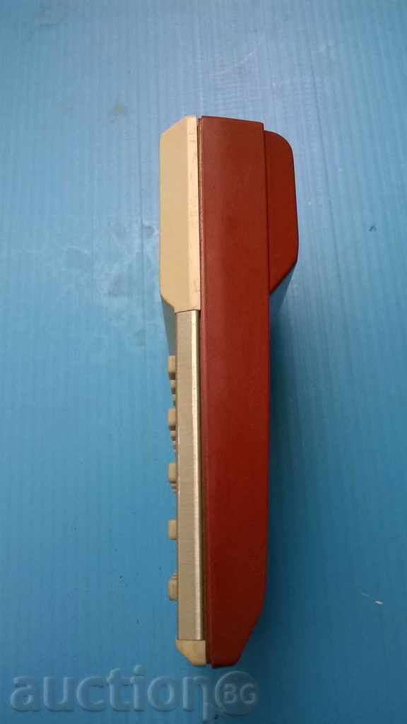 Delivery of Old calculator SHARP EL-208 Delivery of Old calculator SHARP EL-208