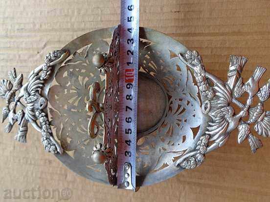 Renaissance bonbonniera, silver, Sachan basket, dish, REDKAZ - 6 Renaissance bonbonniera, silver, Sachan basket, dish, REDKAZ - 6