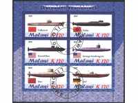 Kleymovan μπλοκ πλοία υποβρύχια 2011 από το Μαλάουι
