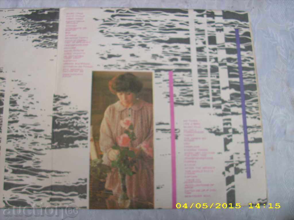 Delivery of LILY IVANOVA ALBUM Delivery of LILY IVANOVA ALBUM