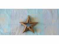 Петолъчка, свещник ...