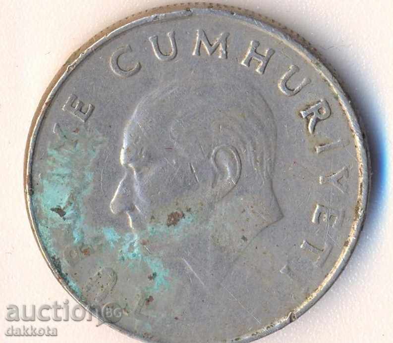 Turkey 100 pounds 1987 with price 0.35 BGN | € 0.18 Turkey 100 pounds 1987 with price 0.35 BGN | € 0.18