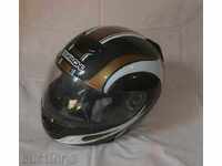 Μοναδικό κράνος «TAKACHI» με «Airbrushing»