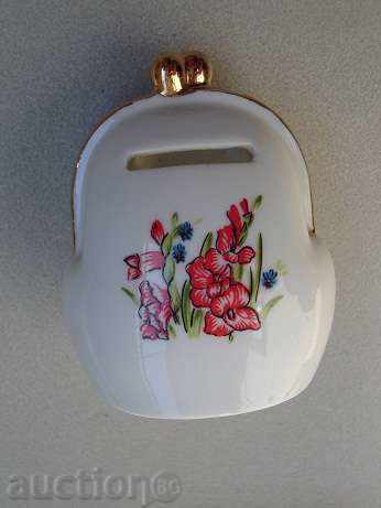 κουμπαρά πορσελάνη με τιμή 25.00 BGN | € 12.78 κουμπαρά πορσελάνη με τιμή 25.00 BGN | € 12.78