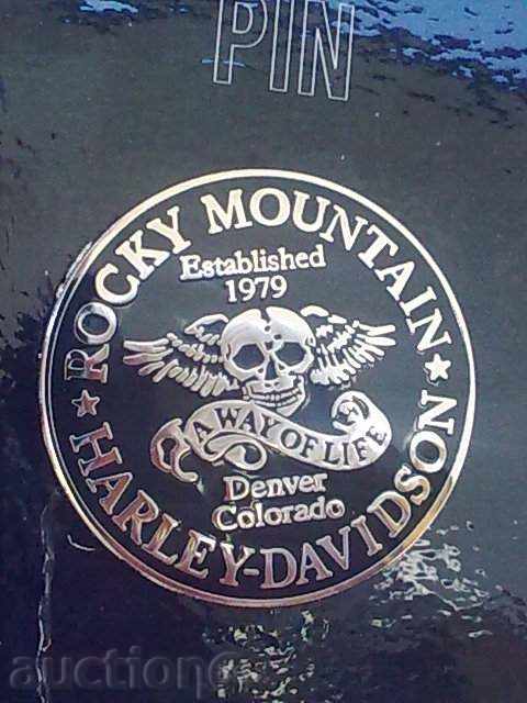 "HARLEY-DAVIDSON" with price 25.00 BGN | € 12.78 "HARLEY-DAVIDSON" with price 25.00 BGN | € 12.78