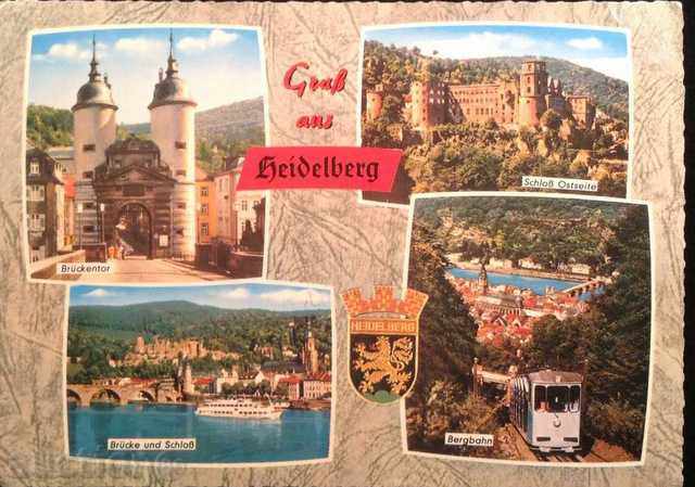 Heidelberg - Vedere