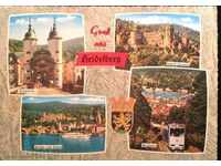 Heidelberg - views