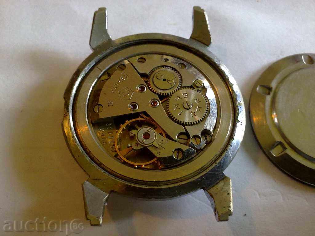 RUSSIAN CLOCK with price 10.00 BGN | € 5.11 RUSSIAN CLOCK with price 10.00 BGN | € 5.11