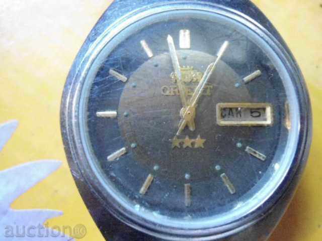 Παράδοση Orient-αυτόματο Παράδοση Orient-αυτόματο