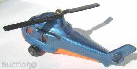 Seaspirite helicopter - Matchbox Bulgaria - 1978 with price 33.00 BGN | € 16.87 Seaspirite helicopter - Matchbox Bulgaria - 1978 with price 33.00 BGN | € 16.87