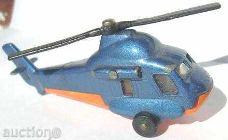 Seaspirite helicopter - Matchbox Bulgaria - 1978