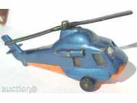 Seaspirite helicopter - Matchbox Bulgaria - 1978