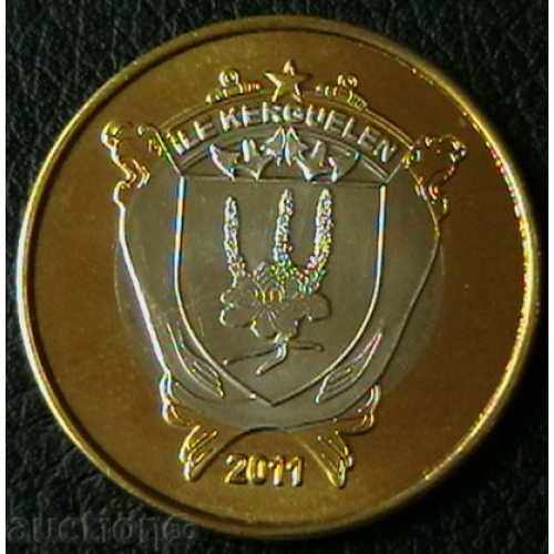 500 francs 2013, Kergellen (French Antarctic Territories) with price 55.00 BGN | € 28.12 500 francs 2013, Kergellen (French Antarctic Territories) with price 55.00 BGN | € 28.12