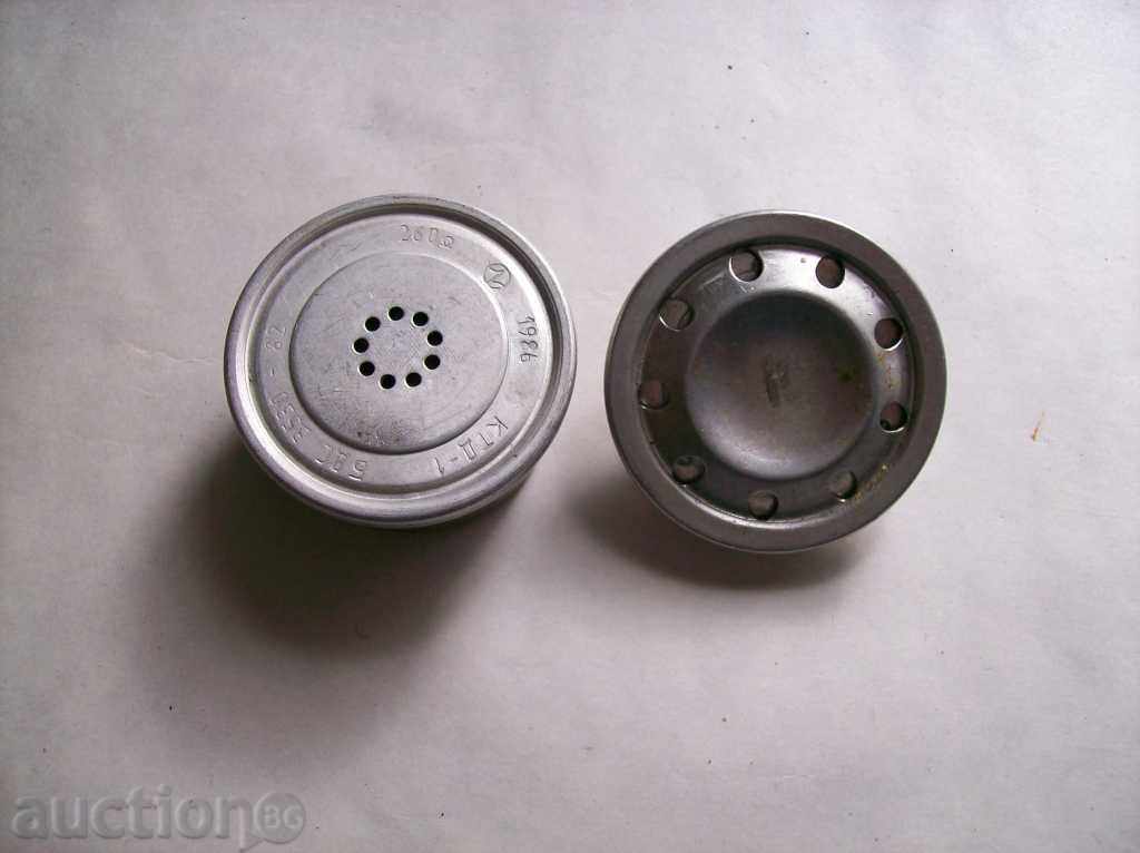 Headset and microphone for an old phone