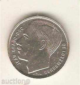 + Luxembourg 1 Franc 1988 with price 0.60 BGN | € 0.31 + Luxembourg 1 Franc 1988 with price 0.60 BGN | € 0.31