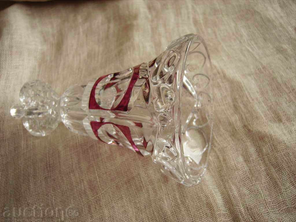 Πουλήστε λεπτή κρυσταλλική κουδούνι με τιμή 80.00 BGN | € 40.90