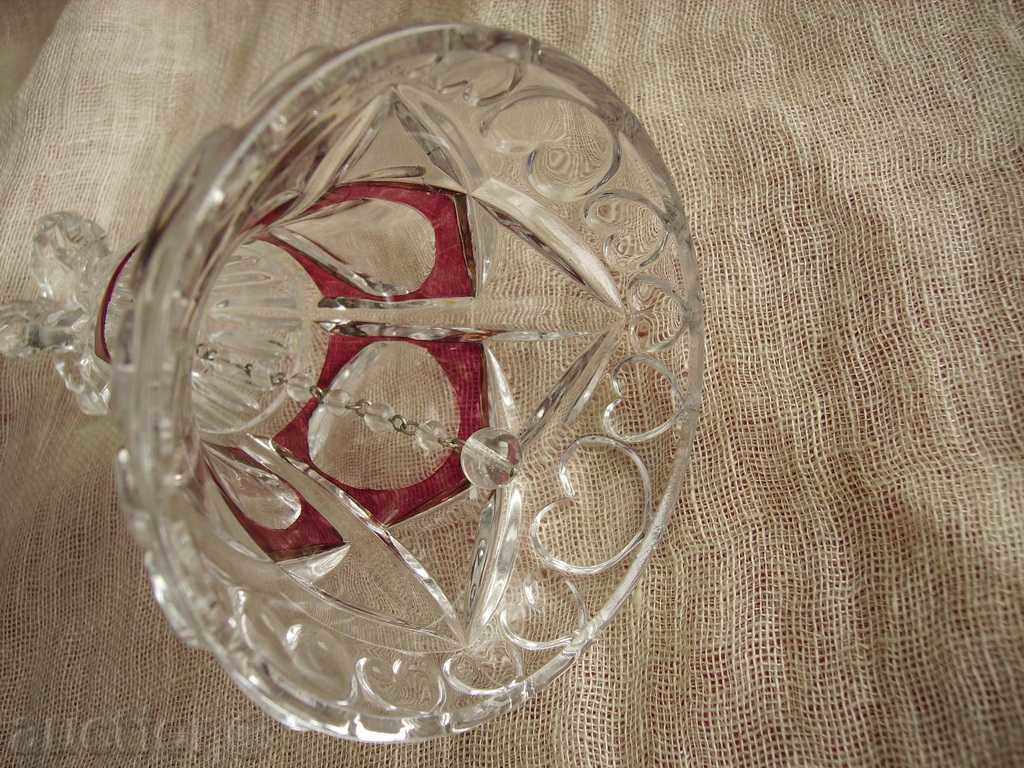 Δημοπρασία Πουλήστε λεπτή κρυσταλλική κουδούνι