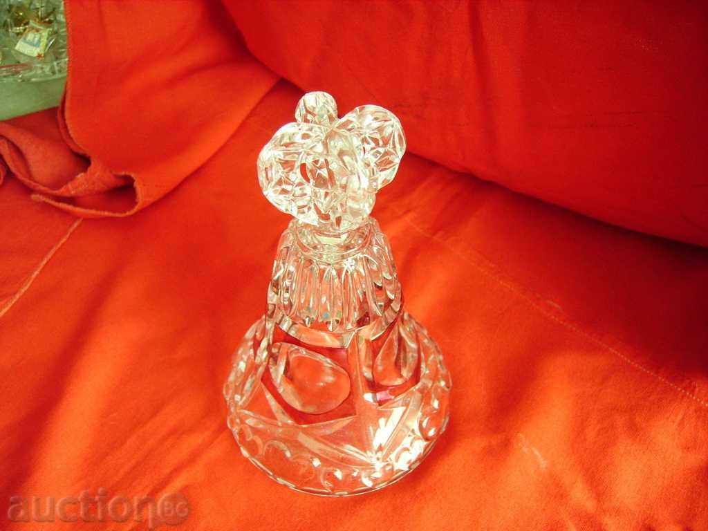 Παράδοση Πουλήστε λεπτή κρυσταλλική κουδούνι