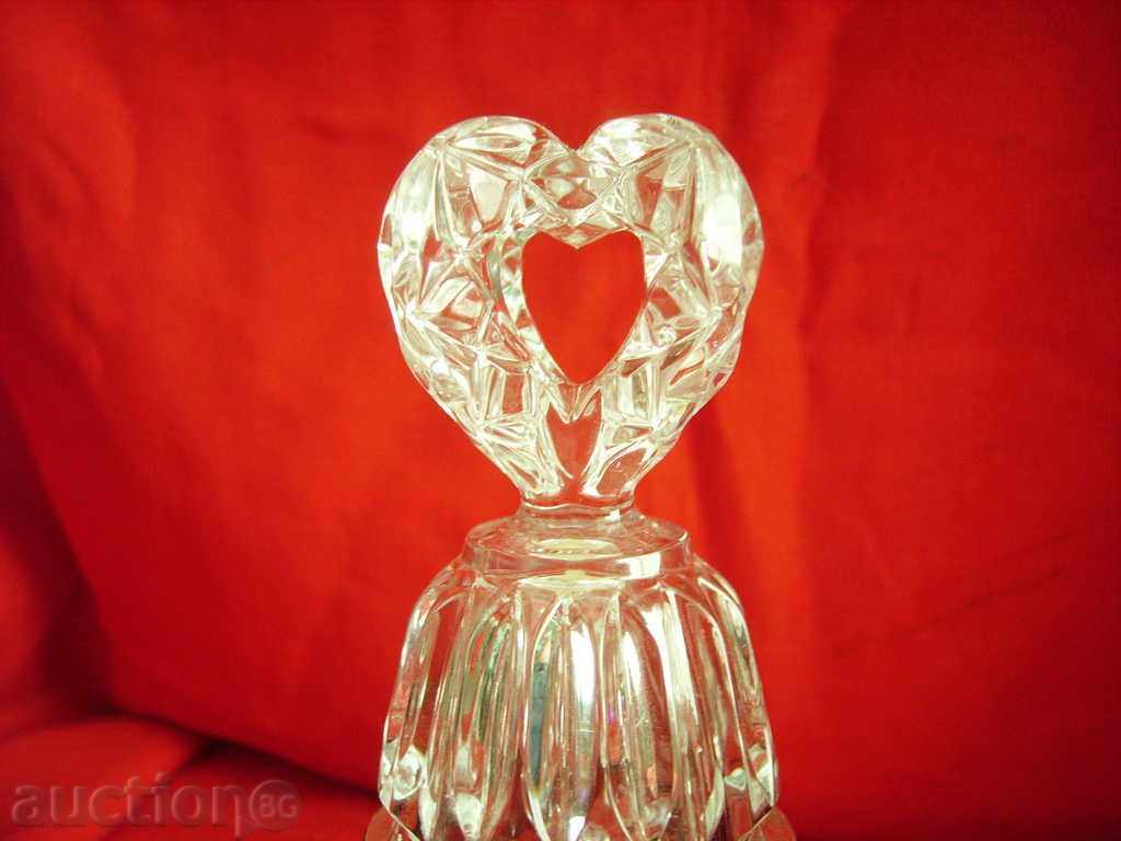 Πουλήστε λεπτή κρυσταλλική κουδούνι - 5