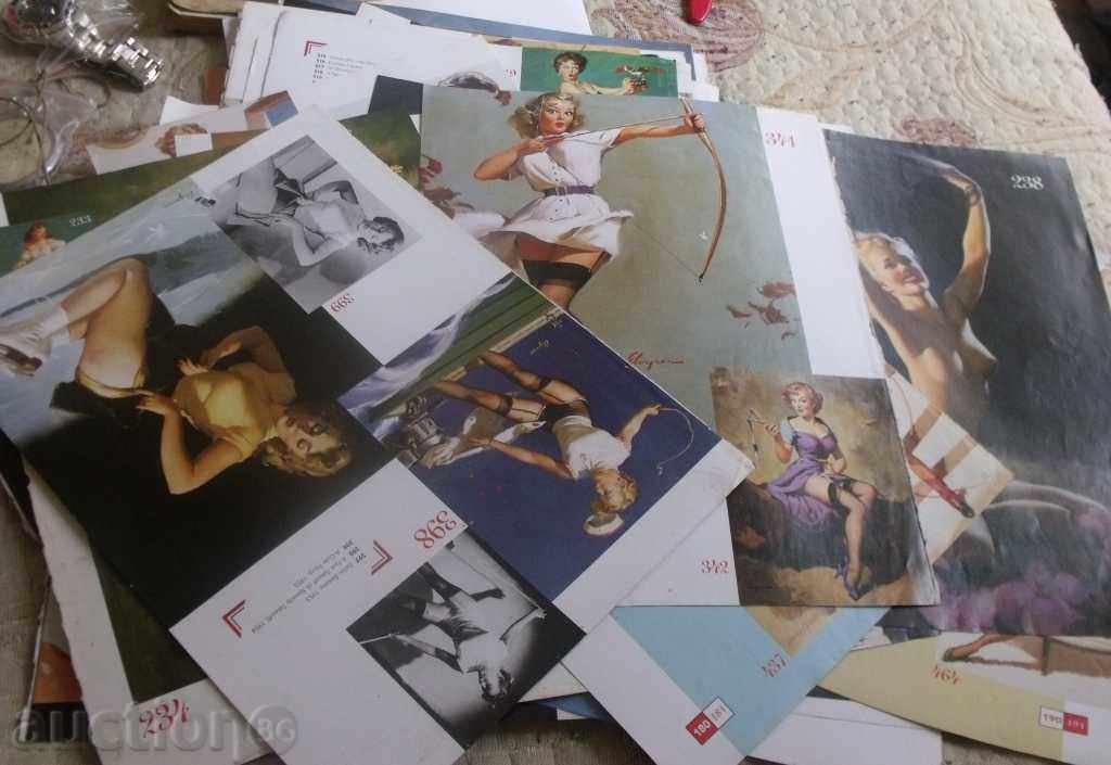 LATEST 0TH OLD AMERICAN JOURNEY-1940-1950 with price 45.00 BGN | € 23.01