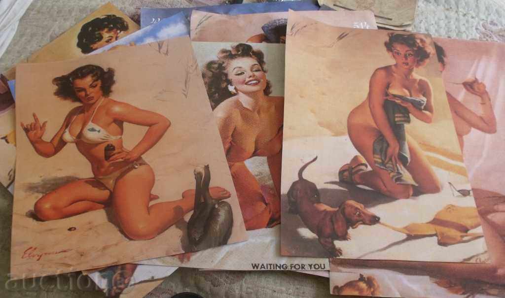 Auction  LATEST 0TH OLD AMERICAN JOURNEY-1940-1950