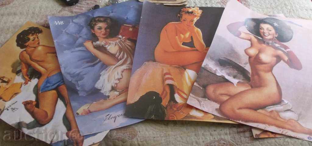 Delivery of LATEST 0TH OLD AMERICAN JOURNEY-1940-1950