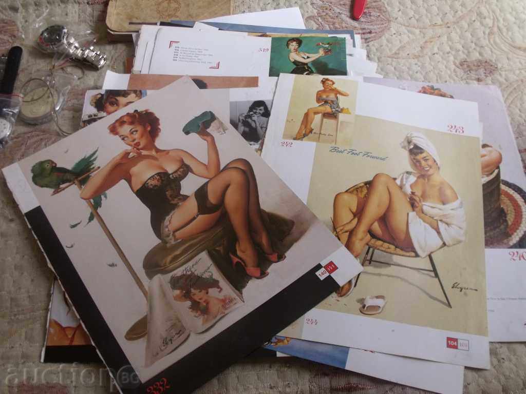 LATEST 0TH OLD AMERICAN JOURNEY-1940-1950 - 6