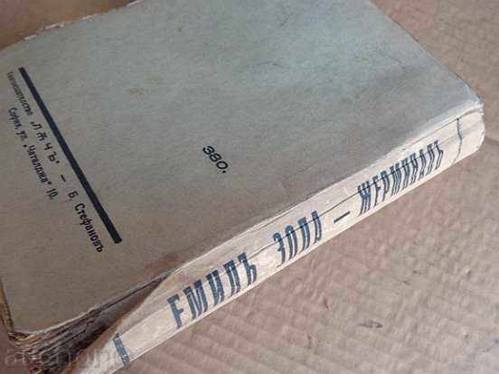 Book, a novel by Eilly Zola "Germinal" - 5 Book, a novel by Eilly Zola "Germinal" - 5