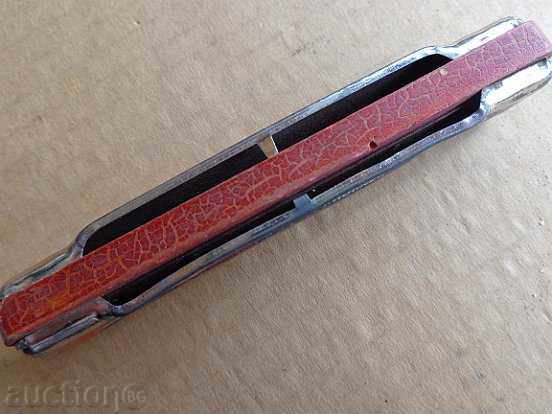 Old German harmonica, a musical instrument Hochner with price 30.00 BGN | € 15.34