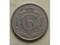 1 франк 1946   Люксембург