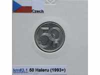 50 Haller 2003 Τσεχοσλοβακίας