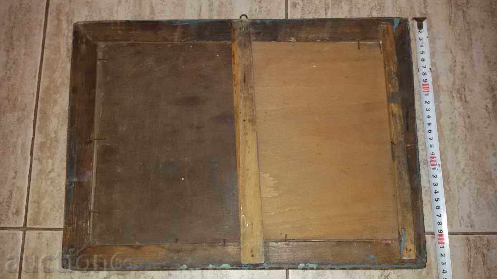 icon lithography Virgin Mary the god's mother - 7 icon lithography Virgin Mary the god's mother - 7