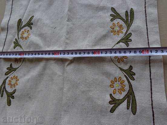 Auction Hand-embroidered card, blanket, embroidery, embroidery Auction Hand-embroidered card, blanket, embroidery, embroidery