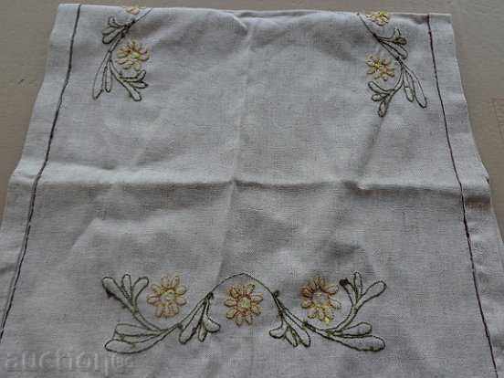 Hand-embroidered card, blanket, embroidery, embroidery - 6 Hand-embroidered card, blanket, embroidery, embroidery - 6