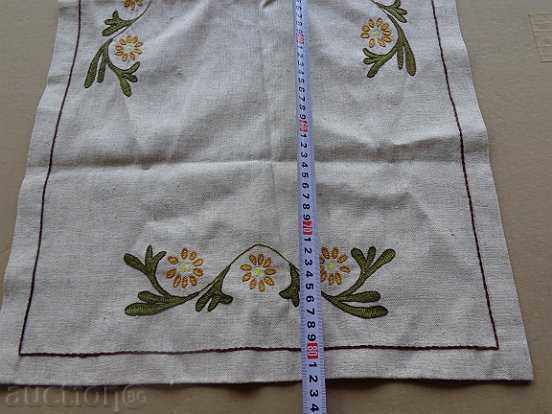 Hand-embroidered card, blanket, embroidery, embroidery - 7 Hand-embroidered card, blanket, embroidery, embroidery - 7