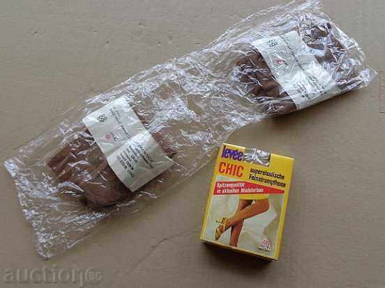 Auction  Old ladies socks, grooms, grooms