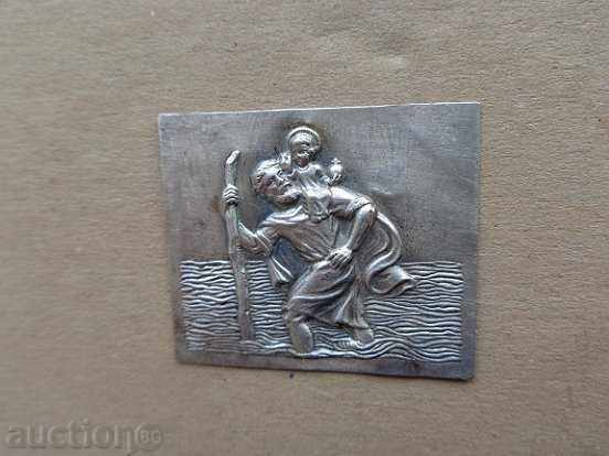 Plaque, icon, catholic medallion, cross - 5 Plaque, icon, catholic medallion, cross - 5