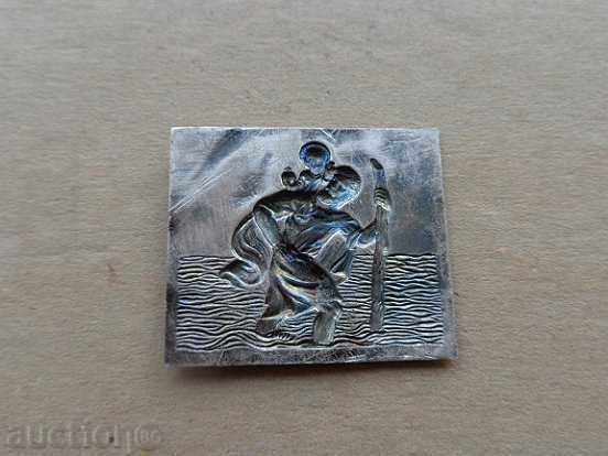 Plaque, icon, catholic medallion, cross - 6 Plaque, icon, catholic medallion, cross - 6