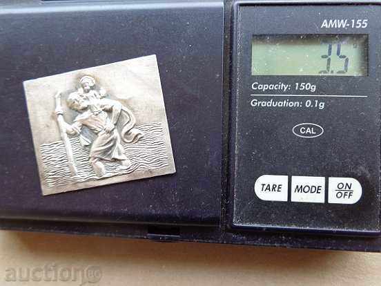 Plaque, icon, catholic medallion, cross - 7 Plaque, icon, catholic medallion, cross - 7