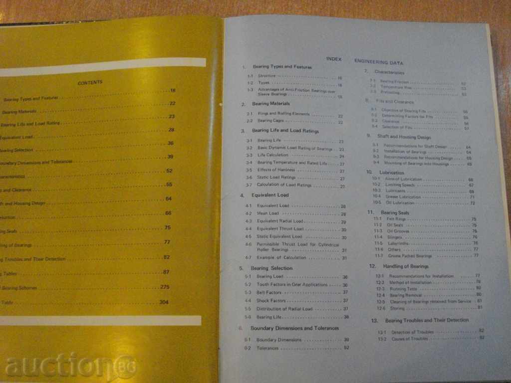 Δημοπρασία Βιβλίο «Koyo - της μπάλας και ρουλεμάν» - 310 σελ. Δημοπρασία Βιβλίο «Koyo - της μπάλας και ρουλεμάν» - 310 σελ.