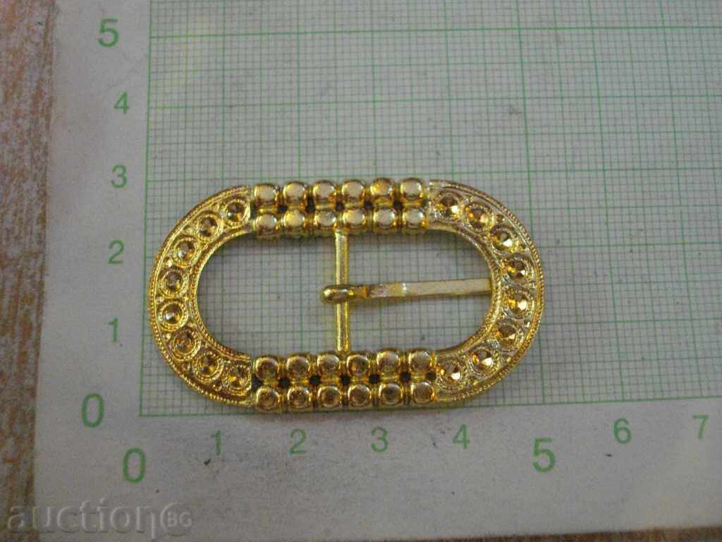 Buckle with stones for belt with price 2.00 BGN | € 1.02 Buckle with stones for belt with price 2.00 BGN | € 1.02