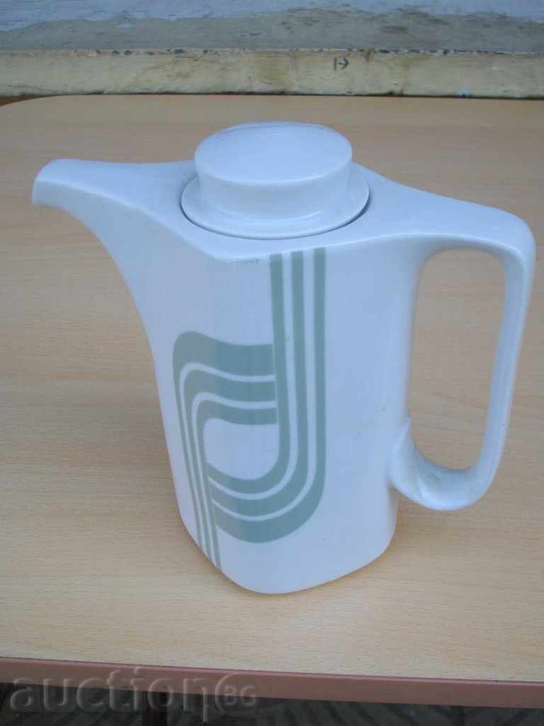 The porcelain jug of the suck
