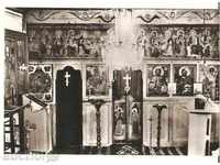 Καρτ ποστάλ Βουλγαρία Sopot μοναστήρι 4 *
