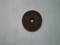 1 cent French Indochina